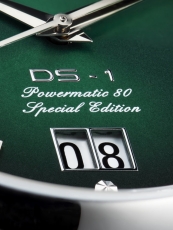 DS-1 Big Date, Herrenuhr