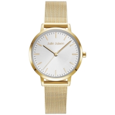 JULIE JULSEN Basic Gold, Damenuhr JJW1027YGME