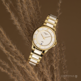 DS-6 Lady Keramik, Damenuhr DS-6 Lady Keramik, Damenuhr