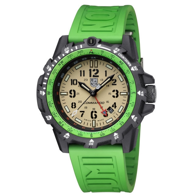 Commando Raider XL.3337, Herrenuhr