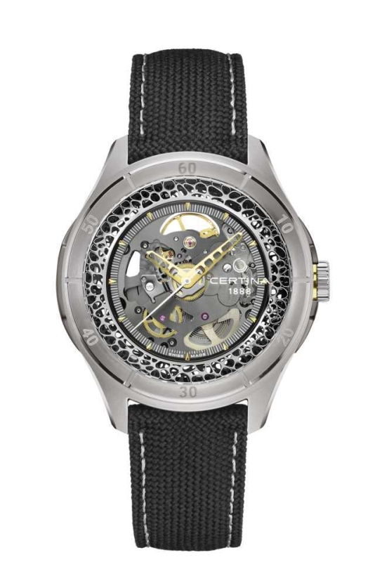 DS Skeleton Limited Edition, Herrenuhr