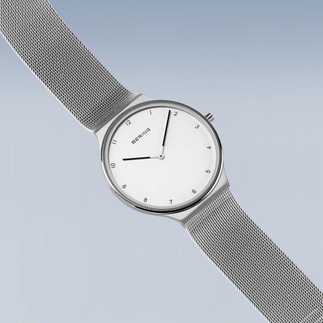 Bering Ultra Slim 18440-004, Herrenuhr