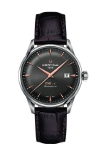 DS-1 Powermatic 80, Herrenuhr