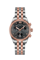 DS-8 Lady Chronograph, Damenuhr