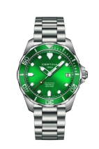 DS Action Diver, Herrenuhr