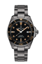 DS Action Diver Titan, Herrenuhr