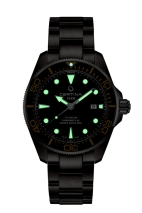 DS Action Diver Titan, Herrenuhr