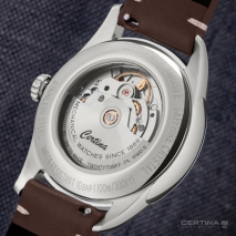 DS-1 Powermatic 80, Herrenuhr