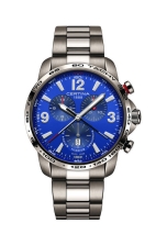 DS Podium Chrono Titan, Herrenuhr