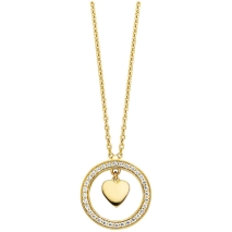 JULIE JULSEN Halskette HEART, JJNE01088.3