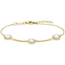 JULIE JULSEN  Armband PEARL, JJBR0984.3