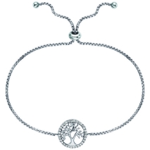 ENGELSRUFER Armband LEBENSBAUM, ERB-LILTREE-ZI